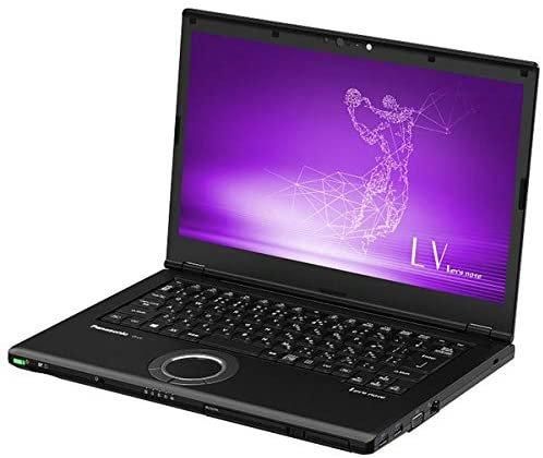 Panasonic Let’s note(レッツノート) CF-LV8LDVQR 概要 ノートパソコン（i7、ブラック、SSD512、ブルーレイ