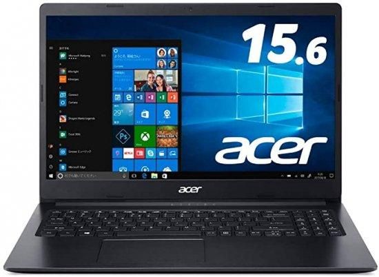 Acer Aspire 3 A315-53-A34U/K|パソコン買うならPCショップWELL