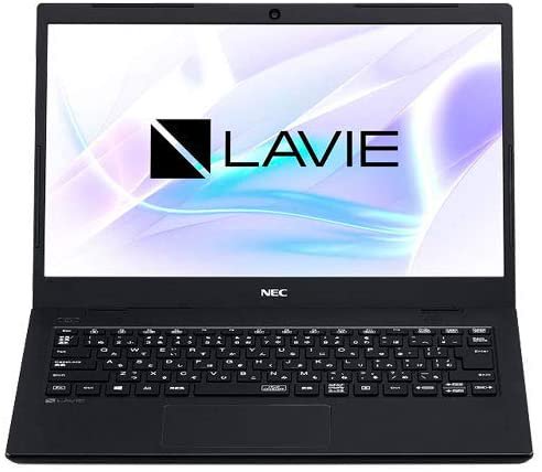 NEC LAVIE Smart NS PC-SN18CSHDH-D [カームブラック]|パソコン買うならPCショップWELL