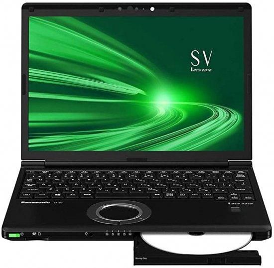 パナソニック Let's note SV9 CF-SV9PFNQR SIMフリー|パソコン パナソニック Let's note SV9 CF-SV9PFNQR SIMフリー|パソコン
