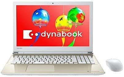 東芝 dynabook T45 T45/GG PT45GGP-SEA /サテンゴールド 東芝 dynabook T45 T45/GG PT45GGP-SEA /サテンゴールド