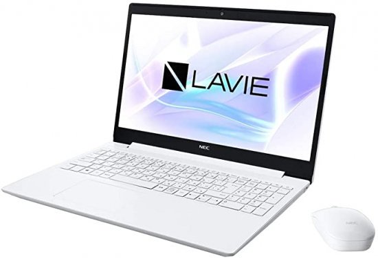 NEC LAVIE Note Standard NS70C/RAW PC-NS70CRAW|パソコン買うならPC