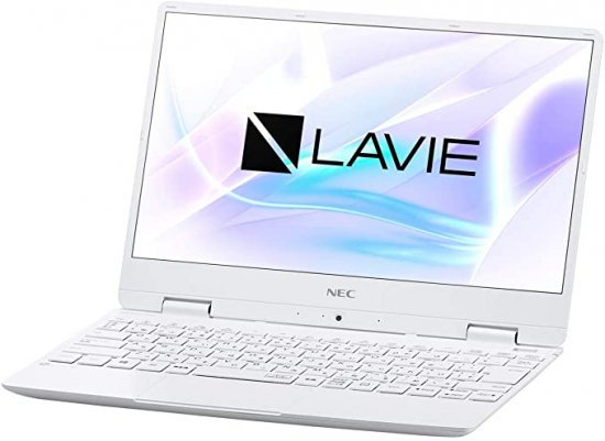 NEC Lavie NM550／RAW  第10世代　Windows11SSDの使用時間は1780時間