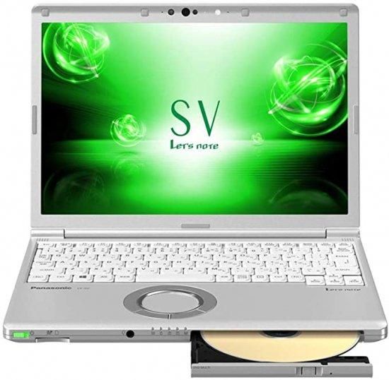 パナソニック Let's note SV1 CF-SV1RFLVS SIMフリー|パソコン パナソニック Let's note SV1 CF-SV1RFLVS SIMフリー|パソコン