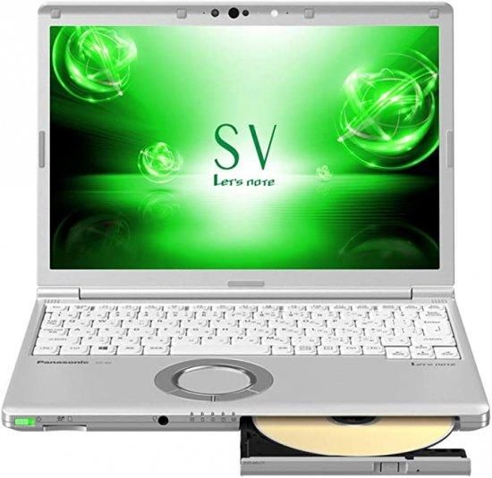 パナソニック レッツノート CF-SV7RDAVS ノートPC