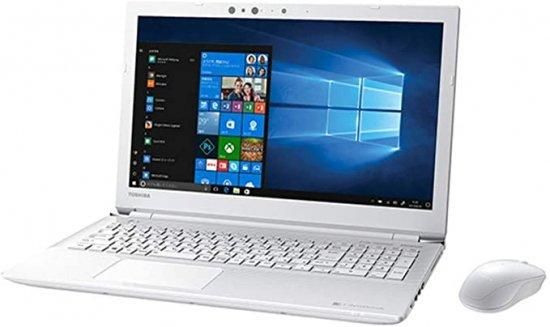 東芝 dynabook T75 T75/GW PT75GWP-BEA2 /リュクスホワイト 東芝 dynabook T75 T75/GW PT75GWP-BEA2 /リュクスホワイト