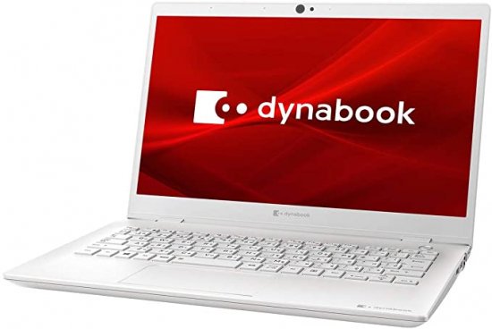 Dynabook dynabook G6 P1G6MPBW /パールホワイト|パソコン買う