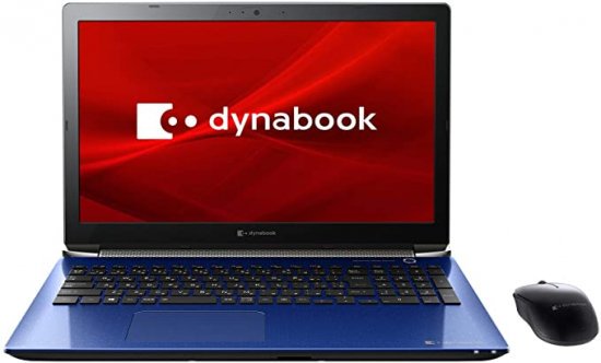 Dynabook dynabook Z8 P1Z8LPBL /オニキスブルー|パソコン買うならPC