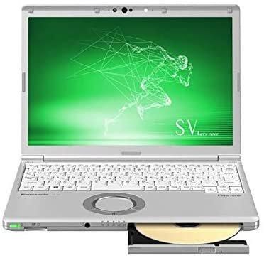 Let's note SV LTE SIMフリー Core i7 8665U 16GB SSD512GB CF