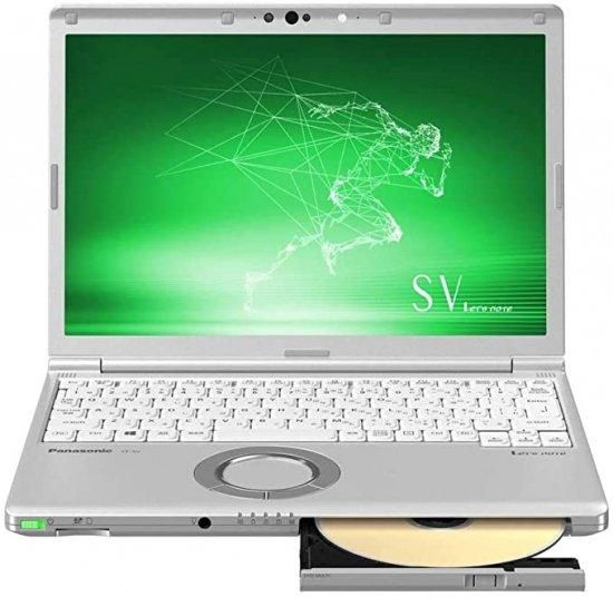 パナソニック Let's note SV9 CF-SV9RDLVS|パソコン買うならPC パナソニック Let's note SV9 CF-SV9RDLVS|パソコン買うならPC