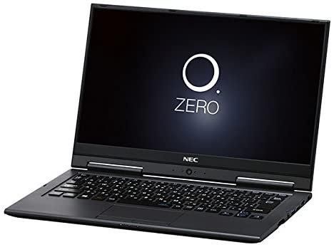 NEC LAVIE Hybrid ZERO HZ750/GAB PC-HZ750GAB /メテオグレー|パソコン