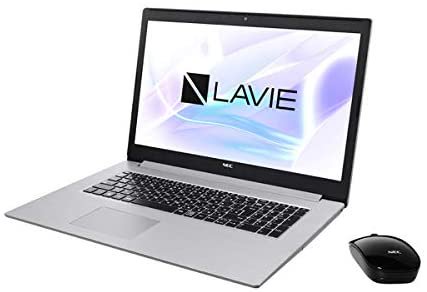 NEC　LAVIE Note Standard NS850/NAS PC-NS850NAS /カームシルバー|パソコン買うならPCショップWELL