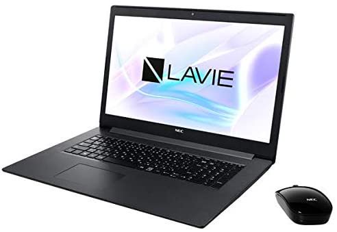 NEC　LAVIE Note Standard NS350/NAB PC-NS350NAB /カームブラック|パソコン買うならPCショップWELL