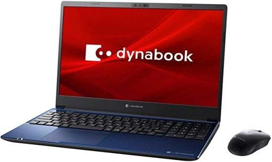 Dynabook dynabook G6 P1G6MPBL /オニキスブルー|パソコン買う
