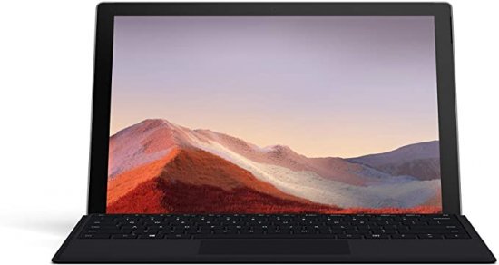マイクロソフト　Surface Pro 7 タイプカバー同梱 QWT-00006|パソコン買うならPCショップWELL