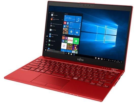 富士通 FMV LIFEBOOK UH75/D2 FMVU75D2R /ガーネットレッド 富士通 FMV LIFEBOOK UH75/D2 FMVU75D2R /ガーネットレッド