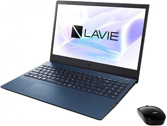 LAVIE N15 N1565/AAL PC-N1565AAL ネイビーブルー