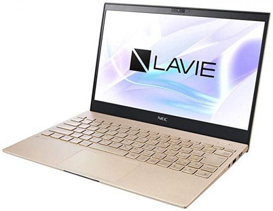 NEC LAVIE Pro Mobile PM750/SAG PC-PM750SAG /フレアゴールド