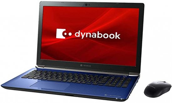 dynabook　ノートPC P2-T7MP-BL 新品未開封