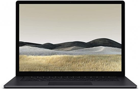 マイクロソフト Surface Laptop 3 15インチ VGZ-00039 /ブラック