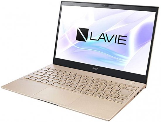 NEC LAVIE Pro Mobile PM750/NAB PC-PM750NAB /メテオグレー|パソコン