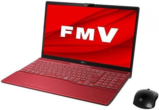 富士通 FMV LIFEBOOK AH77/E2 FMVA77E2R /ガーネットレッド 富士通 FMV LIFEBOOK AH77/E2 FMVA77E2R /ガーネットレッド