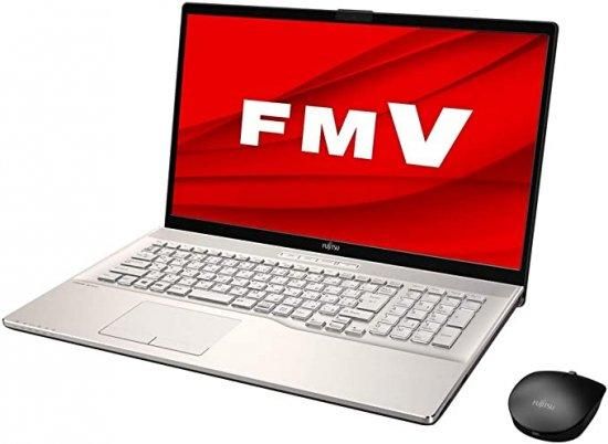 富士通 FMV LIFEBOOK AH50/C2 FMVA50C2WP|パソコン買うならPC 富士通 FMV LIFEBOOK AH50/C2 FMVA50C2WP|パソコン買うならPC
