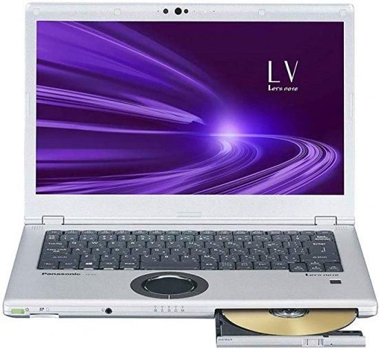 パナソニック Let's note SV1 CF-SV1GDUQR|パソコン買うならPC パナソニック Let's note SV1 CF-SV1GDUQR|パソコン買うならPC