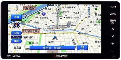 イクリプス AVN-LS01W 7V型(インチ)カーナビ イクリプス AVN-LS01W 7V型(インチ)カーナビ