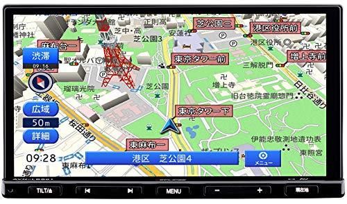 イクリプス AVN-LS01 7V型(インチ)カーナビ イクリプス AVN-LS01 7V型(インチ)カーナビ