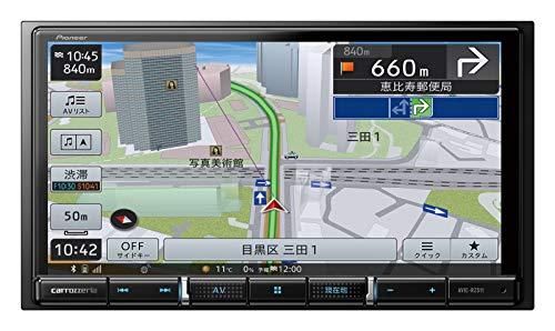 パイオニア 楽ナビ AVIC-RZ511 7V型(インチ)カーナビ パイオニア 楽ナビ AVIC-RZ511 7V型(インチ)カーナビ