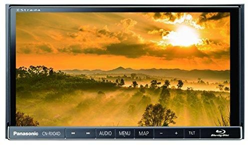 パナソニック ストラーダ CN-RX04D 7V型(インチ)カーナビ パナソニック ストラーダ CN-RX04D 7V型(インチ)カーナビ