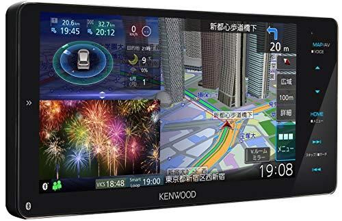 ケンウッド 彩速ナビ MDV-M807HDW 7V型(インチ)カーナビ ケンウッド 彩速ナビ MDV-M807HDW 7V型(インチ)カーナビ
