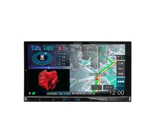 ケンウッド 彩速ナビ MDV-M808HDW 7V型(インチ)カーナビ