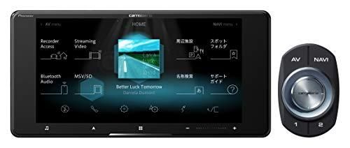 パイオニア サイバーナビ AVIC-CW910 7V型(インチ)カーナビ - パソコン