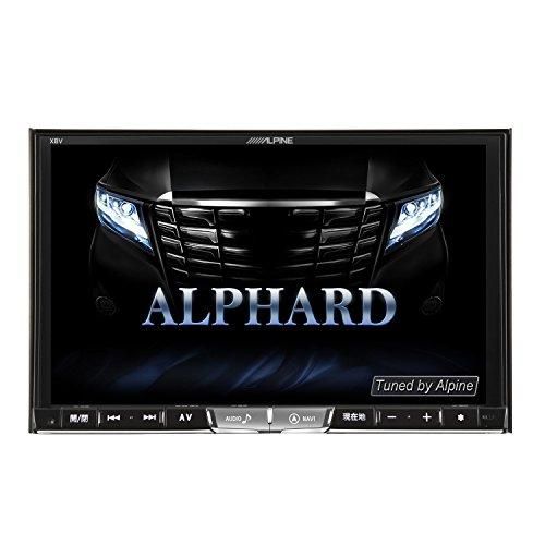 アルパイン ビッグX X8V-AL 8V型(インチ)カーナビ アルパイン ビッグX X8V-AL 8V型(インチ)カーナビ