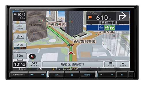 【送料無料】楽ナビ AVIC-RZ511 新品未使用品