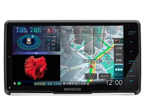 ケンウッド 彩速ナビ MDV-M908HDL 9V型(インチ)カーナビ ケンウッド 彩速ナビ MDV-M908HDL 9V型(インチ)カーナビ