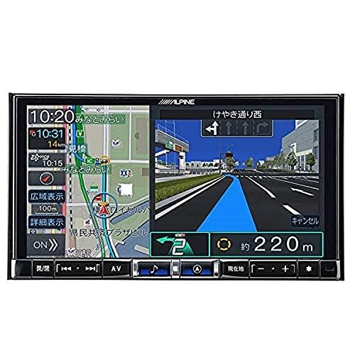 アルパイン 7DNX2 7V型(インチ)カーナビ アルパイン 7DNX2 7V型(インチ)カーナビ