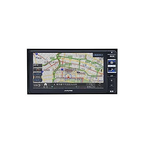 アルパイン 7DNX2 7V型(インチ)カーナビ アルパイン 7DNX2 7V型(インチ)カーナビ