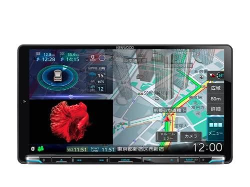ケンウッド 彩速ナビ MDV-M808HD 7V型(インチ)カーナビ