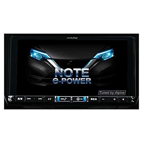 アルパイン ビッグX X9Z-NT-AM 9V型(インチ)カーナビ - パソコン