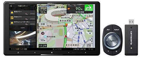 パイオニア サイバーナビ AVIC-CQ910-DC 9V型(インチ)カーナビ ...