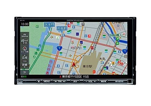 三菱電機 DIATONE SOUND. NAVI NR-MZ300PREMI 8V型(インチ)カーナビ 三菱電機 DIATONE SOUND. NAVI NR-MZ300PREMI 8V型(インチ)カーナビ