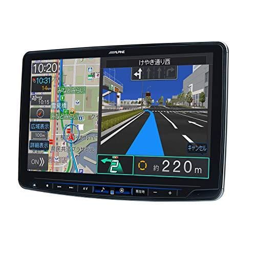 アルパイン ビッグX 11 EX11Z-SE-E-AM 11V型(インチ)カーナビ アルパイン ビッグX 11 EX11Z-SE-E-AM 11V型(インチ)カーナビ