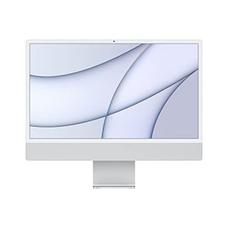 Apple  iMac 24インチ Retina 4.5Kディスプレイモデル MGPC3J/A