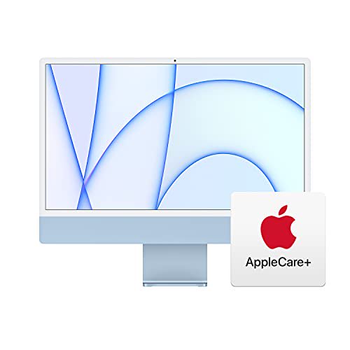 iMac 24インチ Retina[2021年/ メモリ 8GB /イエロー]