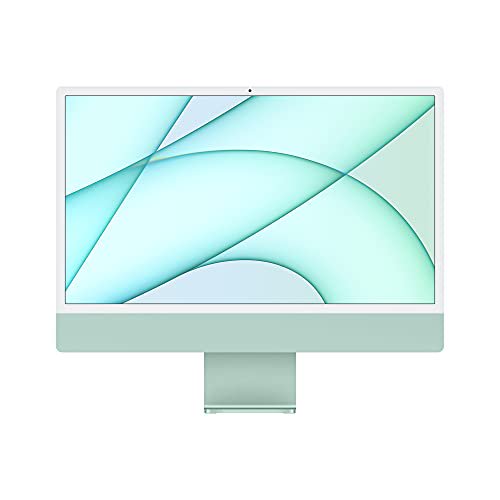 Apple iMac 24インチ Retina 4.5Kディスプレイモデル MJV93J/A ...