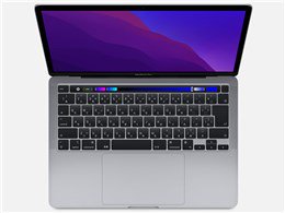 Apple  MacBook Pro Retinaディスプレイ 13.3 MYD82J/A [スペースグレイ]