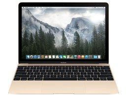 中古】Apple MacBook Air 13インチ 256GB ゴールド MREF2J/A